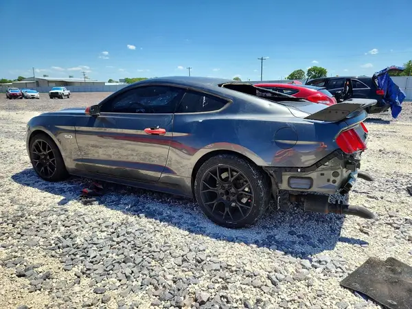 1FA6P8CF3H5336072 2017 FORD MUSTANG - Image 2