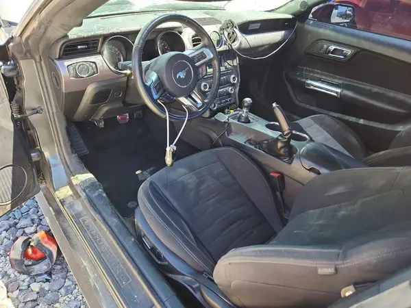1FA6P8CF3H5336072 2017 FORD MUSTANG - Image 8