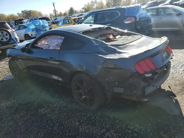 1FA6P8CF3H5340817 2017 FORD MUSTANG - Image 2