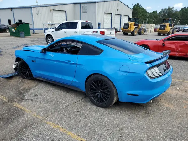 1FA6P8CF3H5342258 2017 FORD MUSTANG - Image 2