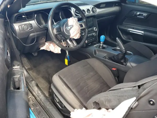 1FA6P8CF3H5342258 2017 FORD MUSTANG - Image 8