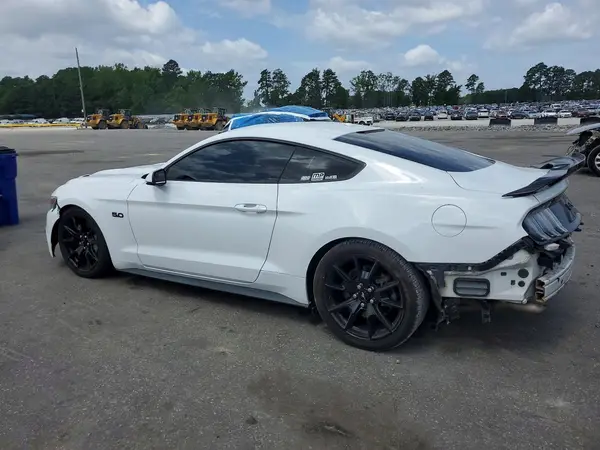 1FA6P8CF3H5342356 2017 FORD MUSTANG - Image 2