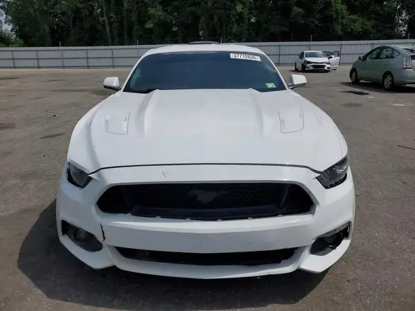 2017 FORD MUSTANG COPART lot 57712636 auction photo 5