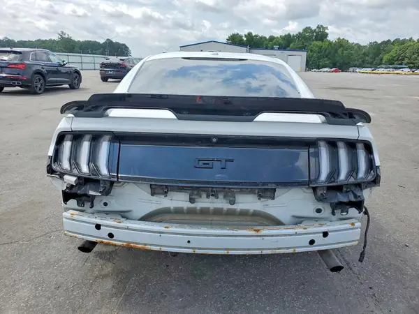 2017 FORD MUSTANG COPART lot 57712636 auction photo 6