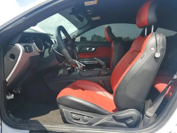 2017 FORD MUSTANG COPART lot 57712636 auction photo 7
