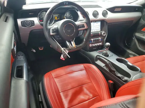1FA6P8CF3H5342356 2017 FORD MUSTANG - Image 8