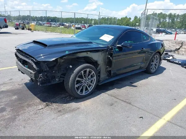 1FA6P8CF3H5342602 2017 FORD MUSTANG - Image 2