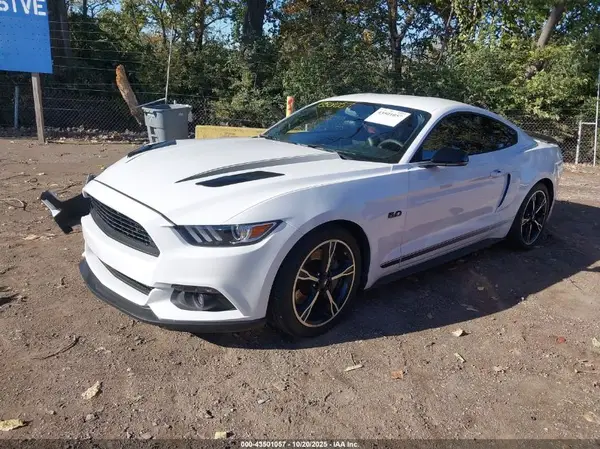 1FA6P8CF3H5343765 2017 FORD MUSTANG - Image 2