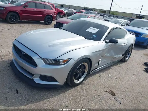 1FA6P8CF3H5344088 2017 FORD MUSTANG - Image 2