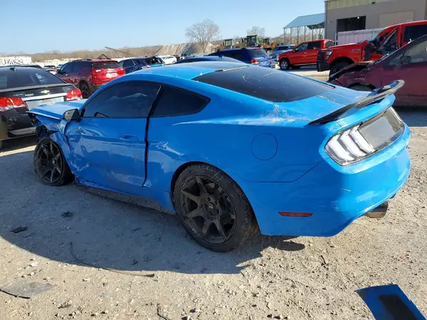 1FA6P8CF3H5344401 2017 FORD MUSTANG - Image 2