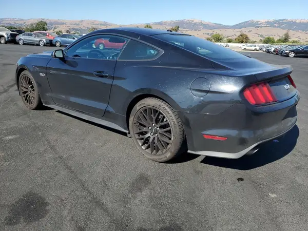 1FA6P8CF3H5346570 2017 FORD MUSTANG - Image 2