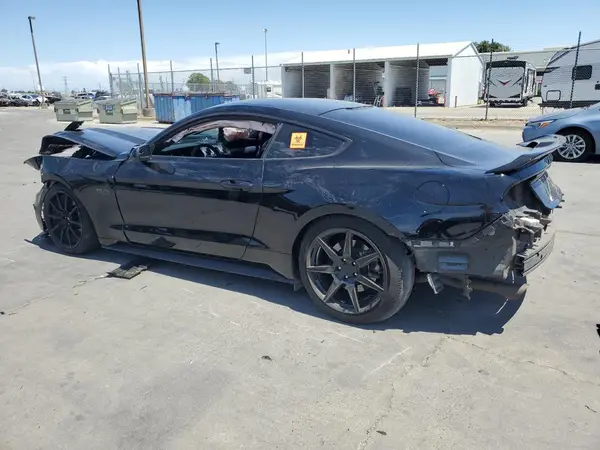 1FA6P8CF3H5346617 2017 FORD MUSTANG - Image 2