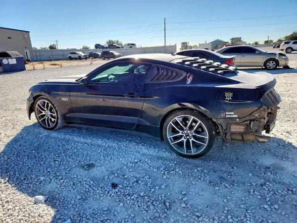 1FA6P8CF3H5351803 2017 FORD MUSTANG - Image 2