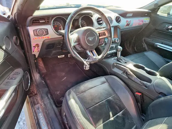 1FA6P8CF3H5351803 2017 FORD MUSTANG - Image 8