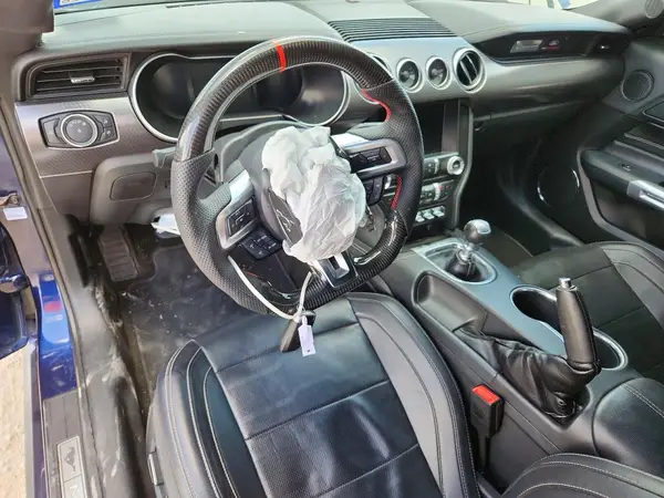 1FA6P8CF3J5100284 2018 FORD MUSTANG - Image 8