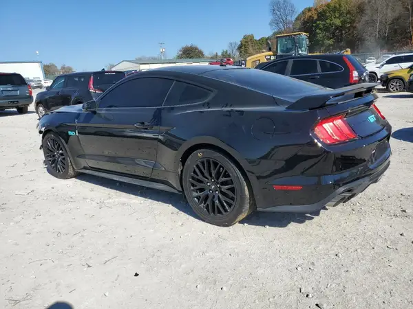 1FA6P8CF3J5101225 2018 FORD MUSTANG - Image 2