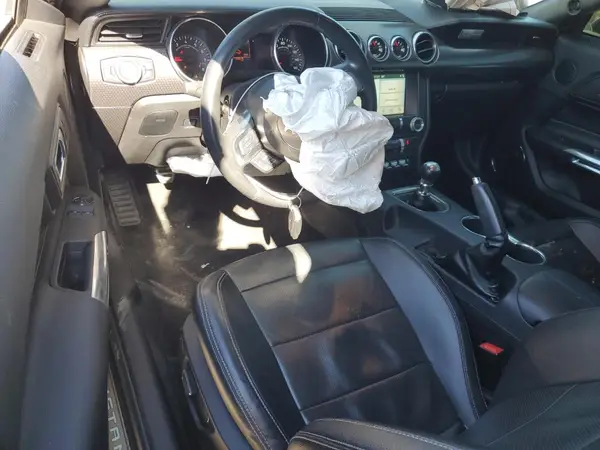 1FA6P8CF3J5101225 2018 FORD MUSTANG - Image 8
