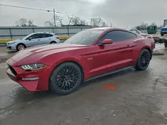 1FA6P8CF3J5101919 2018 FORD MUSTANG