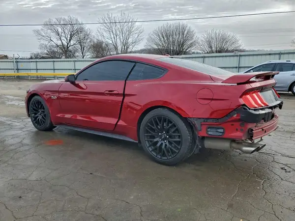 1FA6P8CF3J5101919 2018 FORD MUSTANG - Image 2