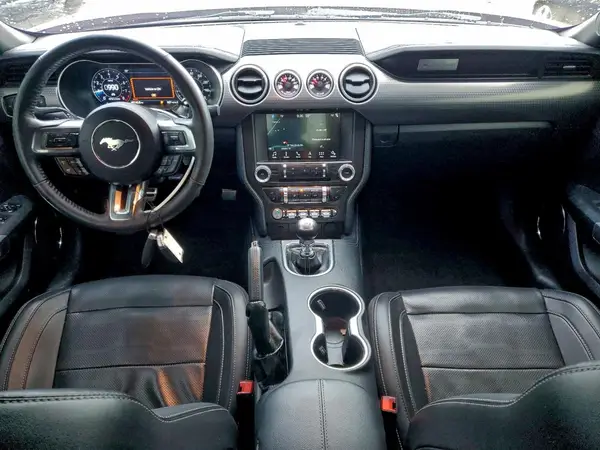 1FA6P8CF3J5101919 2018 FORD MUSTANG - Image 8