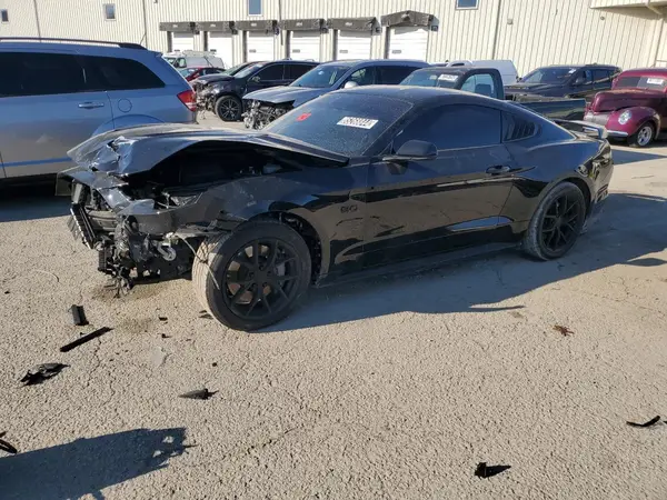 1FA6P8CF3J5103198 2018 FORD MUSTANG - Image 1