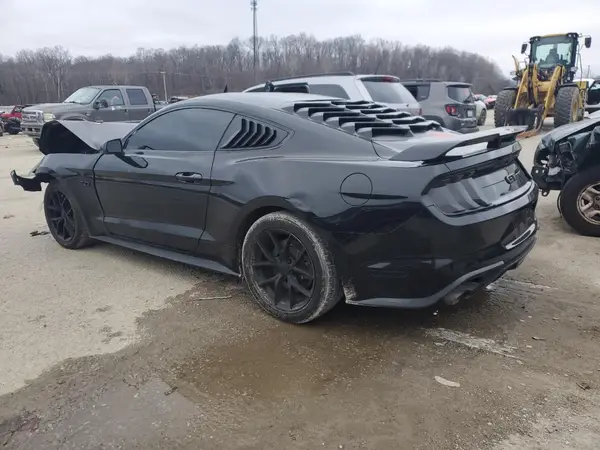 1FA6P8CF3J5103198 2018 FORD MUSTANG - Image 2
