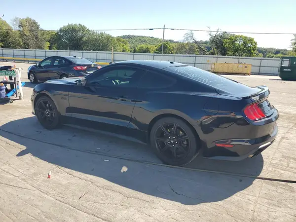 1FA6P8CF3J5105291 2018 FORD MUSTANG - Image 2