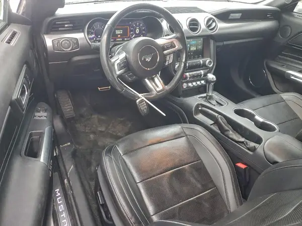 1FA6P8CF3J5107154 2018 FORD MUSTANG - Image 8