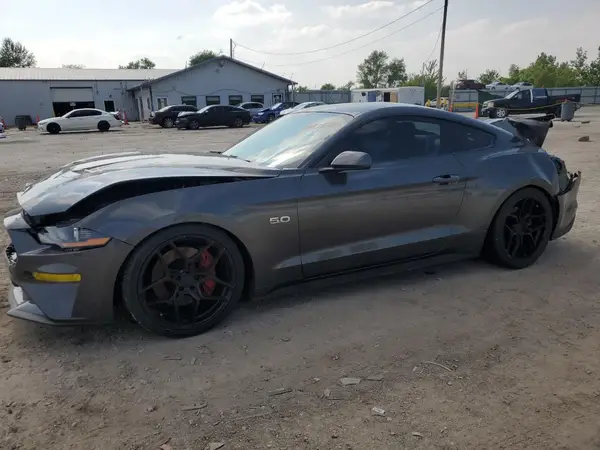 1FA6P8CF3J5107638 2018 FORD MUSTANG - Image 1