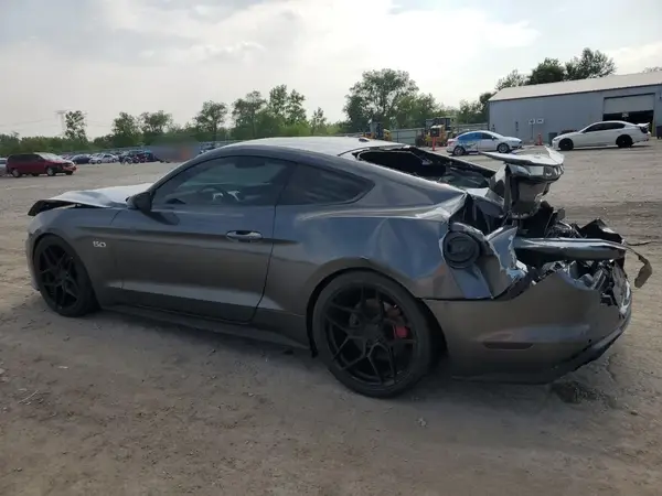 1FA6P8CF3J5107638 2018 FORD MUSTANG - Image 2