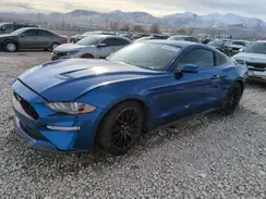 1FA6P8CF3J5108658 2018 FORD MUSTANG