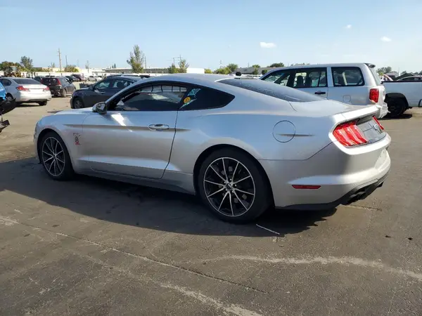 1FA6P8CF3J5109129 2018 FORD MUSTANG - Image 2
