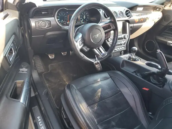 1FA6P8CF3J5109129 2018 FORD MUSTANG - Image 8