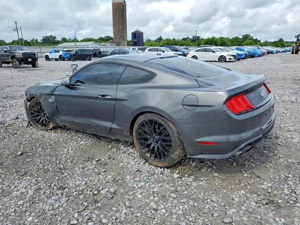 1FA6P8CF3J5112712 2018 FORD MUSTANG - Image 2