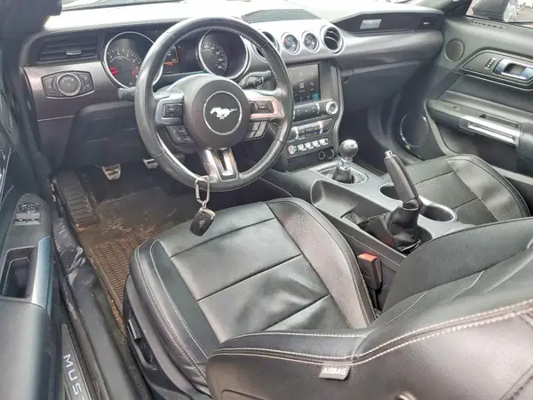 1FA6P8CF3J5112712 2018 FORD MUSTANG - Image 8