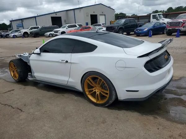 1FA6P8CF3J5113133 2018 FORD MUSTANG - Image 2