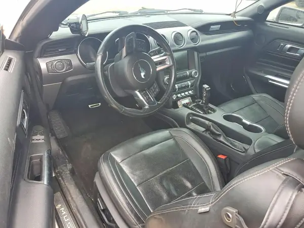 1FA6P8CF3J5113133 2018 FORD MUSTANG - Image 8
