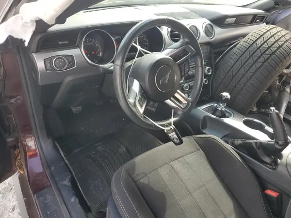 1FA6P8CF3J5116307 2018 FORD MUSTANG - Image 8