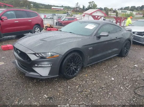 1FA6P8CF3J5117019 2018 FORD MUSTANG - Image 2