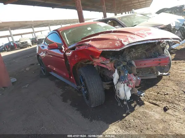 1FA6P8CF3J5117201 2018 FORD MUSTANG - Image 1
