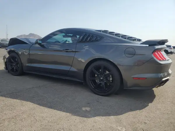 1FA6P8CF3J5117330 2018 FORD MUSTANG - Image 2