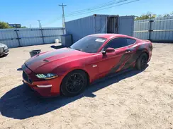 1FA6P8CF3J5118641 2018 FORD MUSTANG