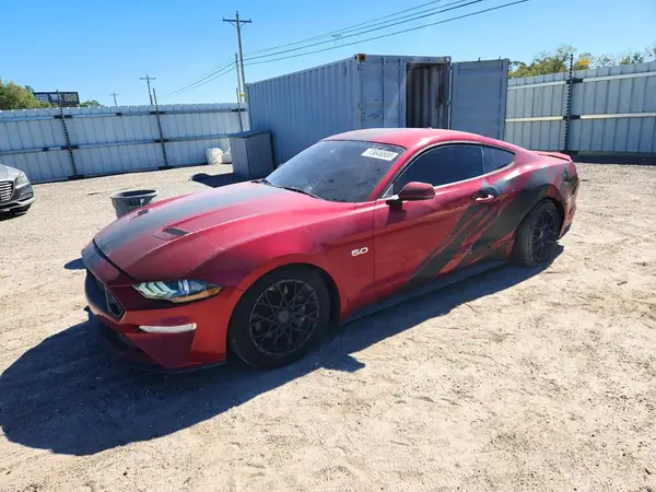 1FA6P8CF3J5118641 2018 FORD MUSTANG - Image 1