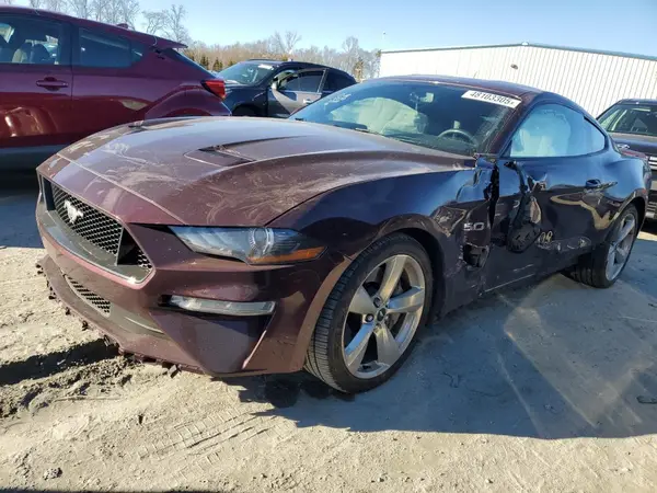 1FA6P8CF3J5120485 2018 FORD MUSTANG - Image 1
