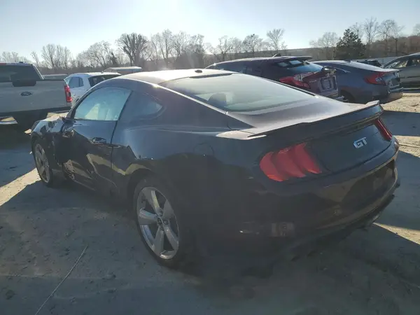 1FA6P8CF3J5120485 2018 FORD MUSTANG - Image 2