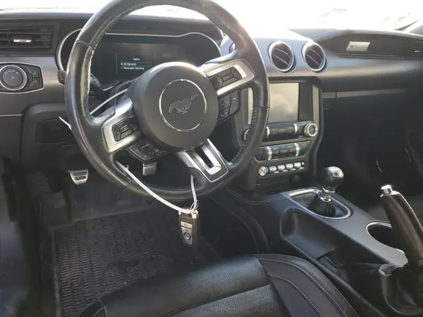 1FA6P8CF3J5120485 2018 FORD MUSTANG - Image 8