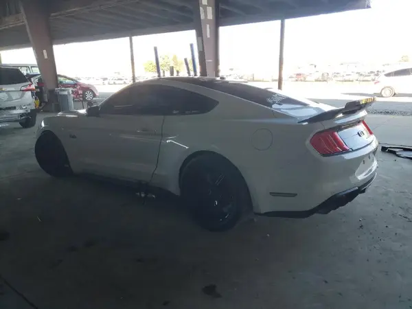 1FA6P8CF3J5125864 2018 FORD MUSTANG - Image 2
