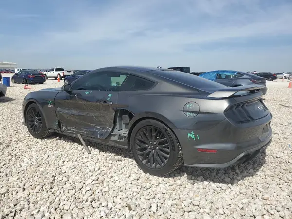 1FA6P8CF3J5126710 2018 FORD MUSTANG - Image 2