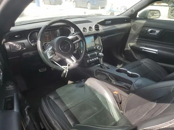 1FA6P8CF3J5126710 2018 FORD MUSTANG - Image 8