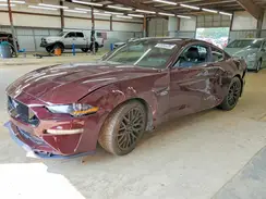 1FA6P8CF3J5127601 2018 FORD MUSTANG